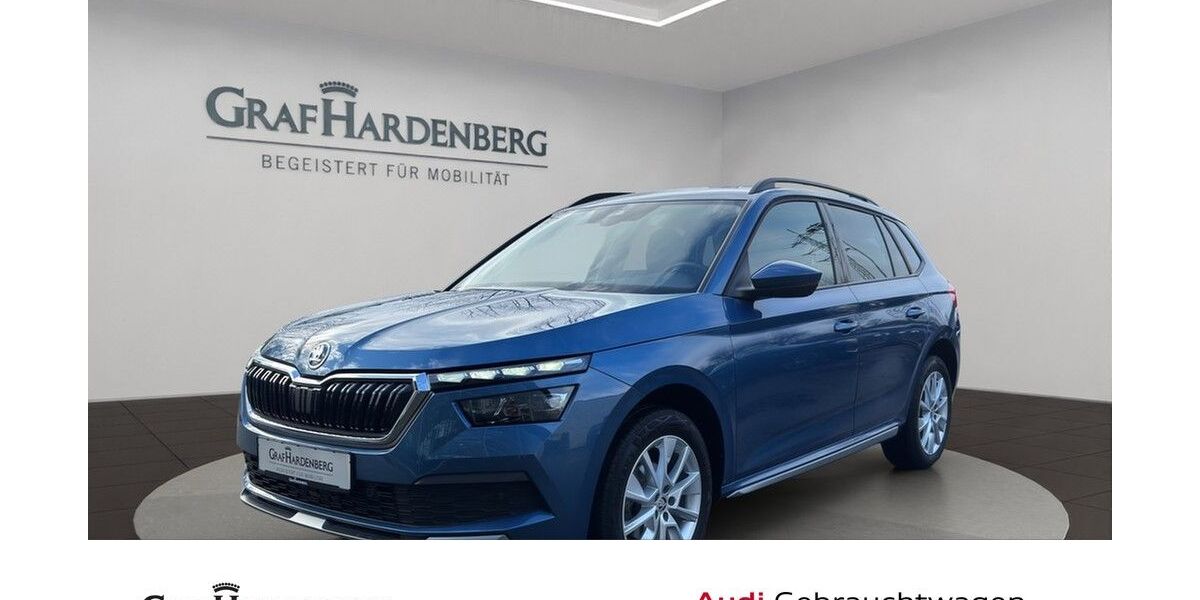 Skoda Kamiq 44.100 km 18.777 &euro; Lahr 77933