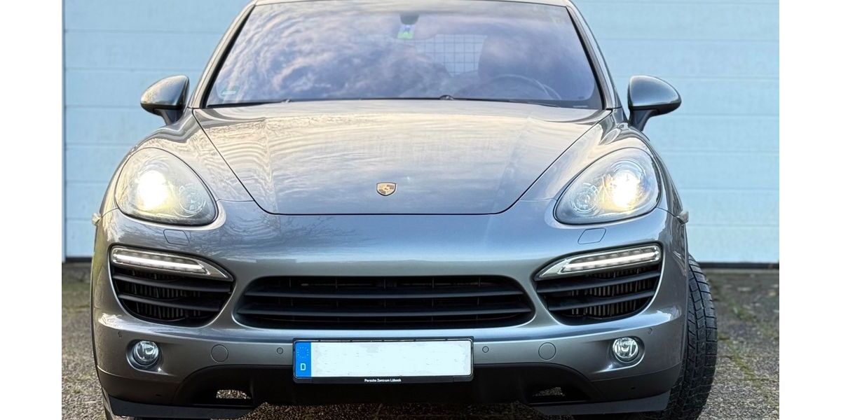 Porsche Cayenne 197.000 km 26.950 &euro; Hamburg 20251
