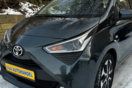 Toyota Aygo (X) 35.000 km 12.990 &euro; Hamburg 22529
