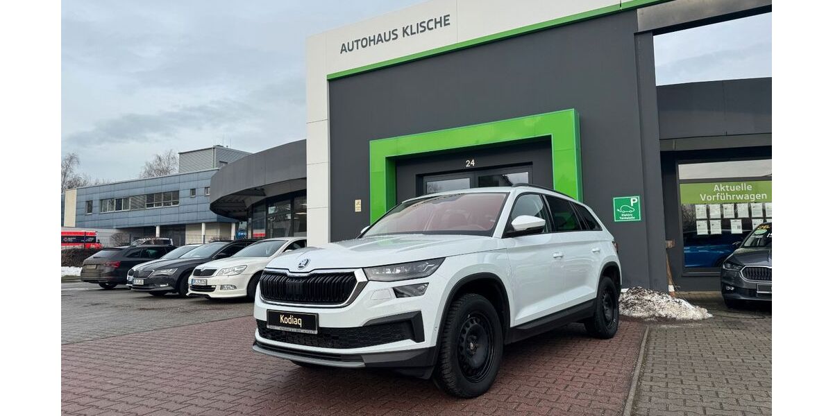 Skoda Kodiaq 116.382 km 28.400 &euro; Görlitz 02828