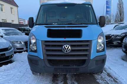 VW Crafter 231.000 km 6.545 &euro; Stendal 39576