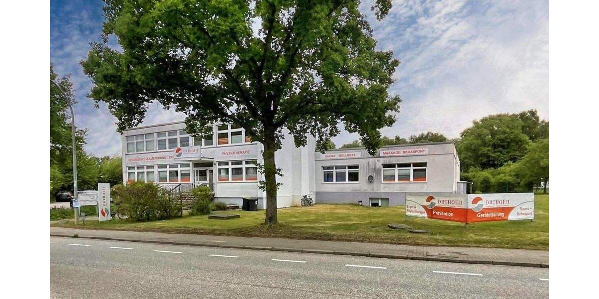 Gewerbeobjekt Bad Oldesloe - 1.995.000&euro; | Angebot:25196193