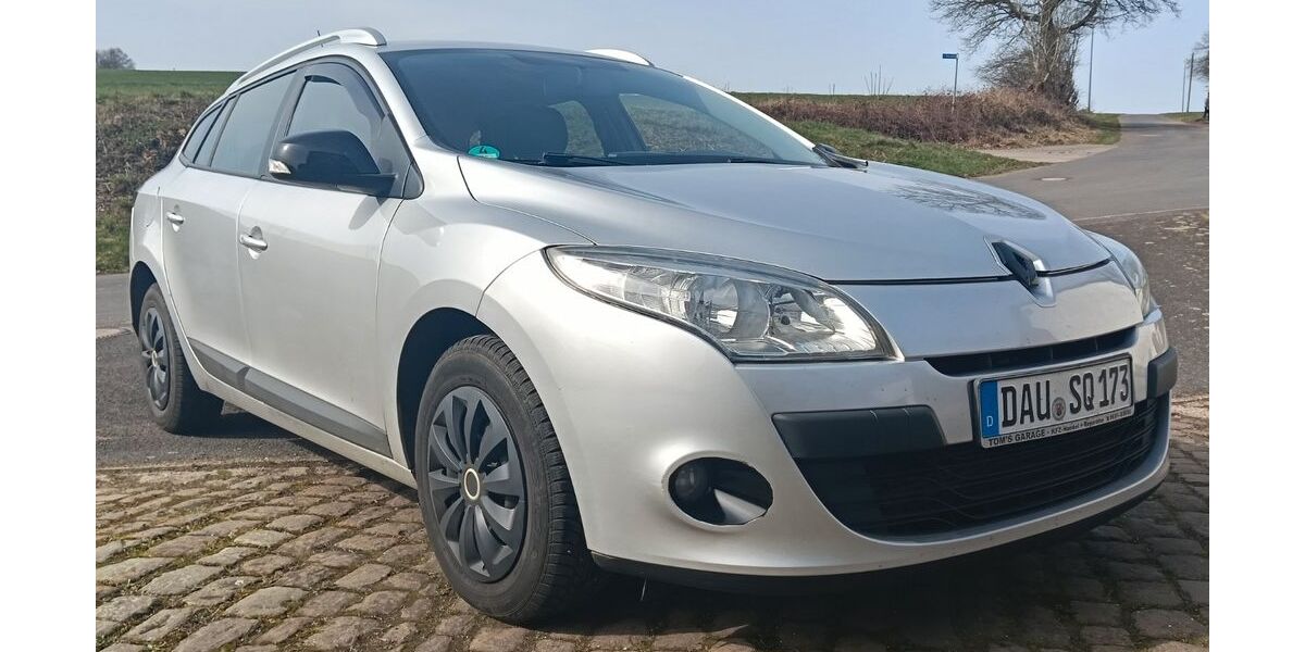 Renault Megane 185.000 km 4.000 &euro; Steinborn 54655