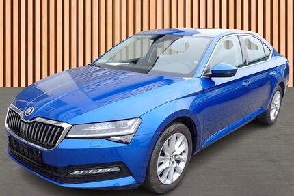 Skoda Superb 51.500 km 21.100 &euro; Dresden 01328