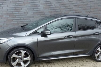 Ford Fiesta 68.000 km 13.250 &euro; Hannover 30179