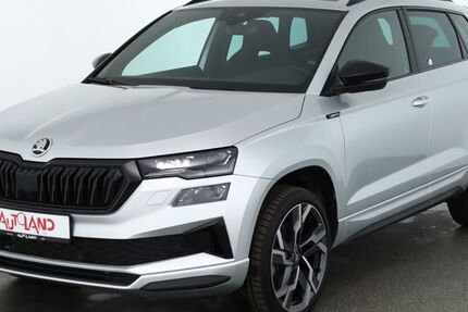 Skoda Karoq 3.966 km 37.890 &euro; Zwickau 08056