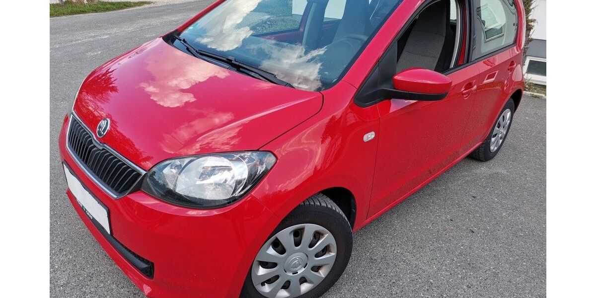 Skoda Citigo 154.100 km 2.599 &euro; Fürth 90762