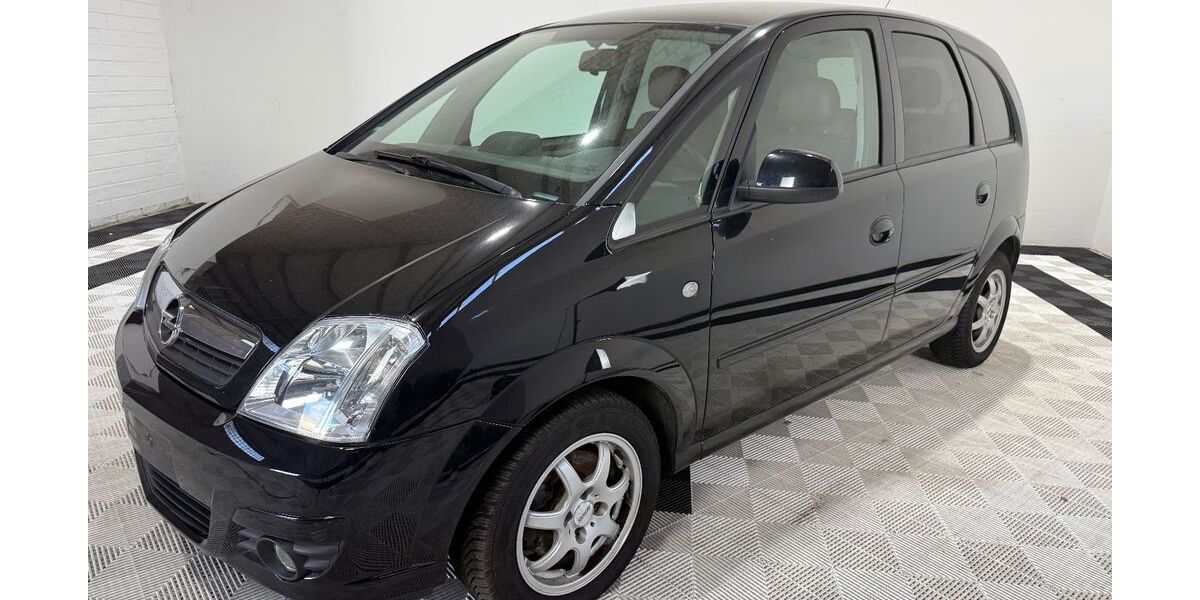 Opel Meriva 173.767 km 2.499 &euro; Bonn - Dottendorf 53129