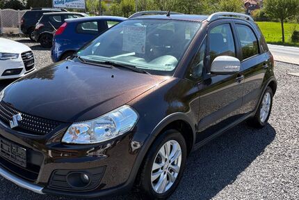 Suzuki SX4 92.000 km 7.600 &euro; Seebach 99846