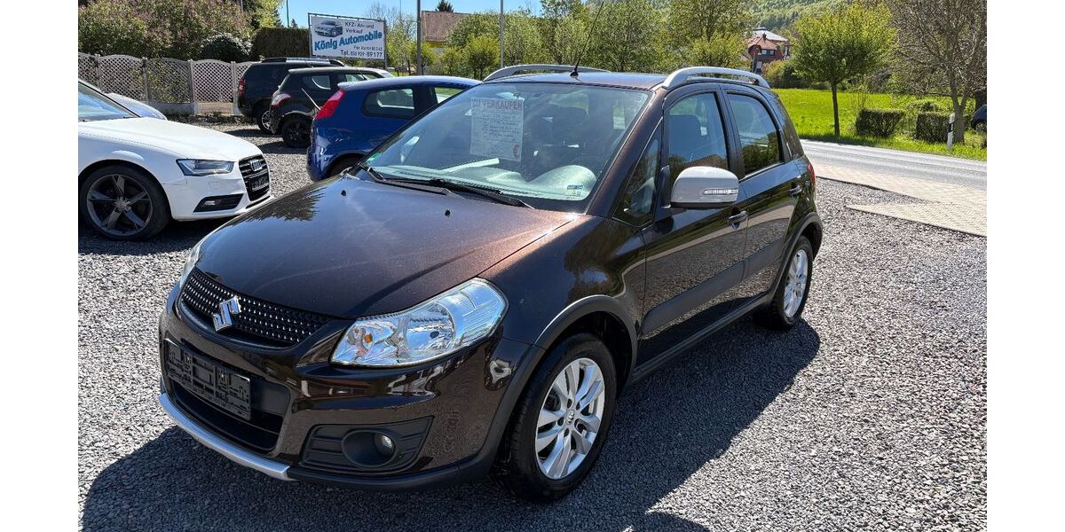 Suzuki SX4 92.000 km 7.600 &euro; Seebach 99846