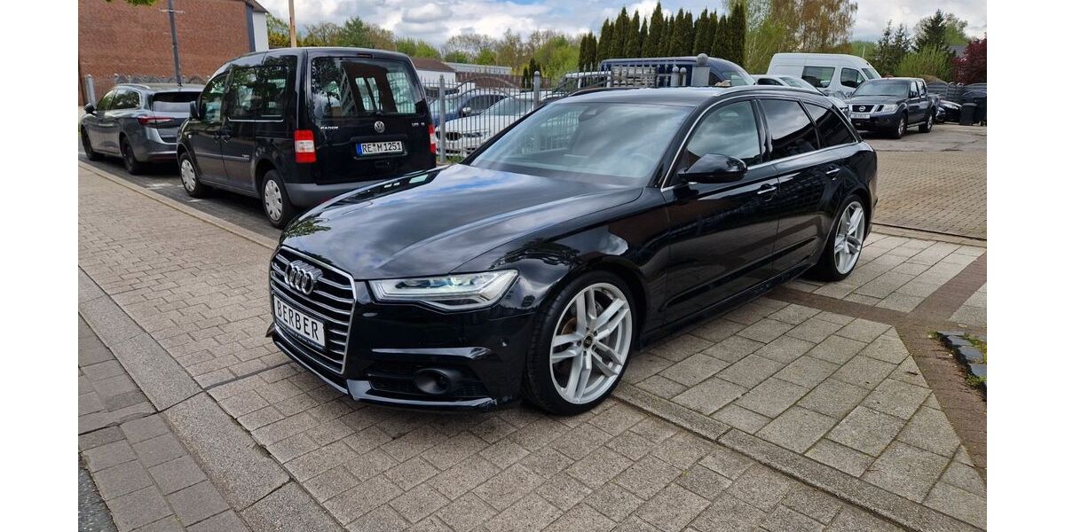 Audi A6 134.400 km 24.970 &euro; Herten 45701