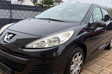 Peugeot 207 112.311 km 3.450 &euro; Versmold 33775