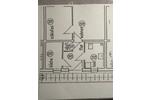 Etagenwohnung Dautphetal - 2 Zimmer, 50 m&sup2;, 500&euro; | Angebot:25950842