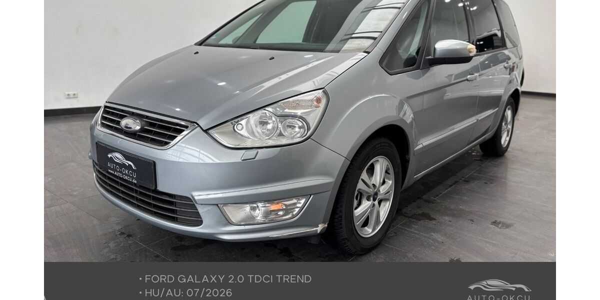 Ford Galaxy 237.994 km 5.950 &euro; Neumünster 24536