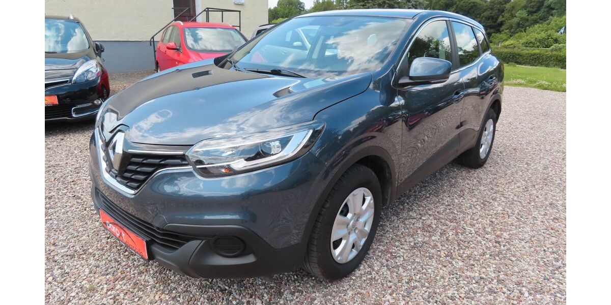 Renault Kadjar 54.990 km 10.700 &euro; Prenzlau 17291