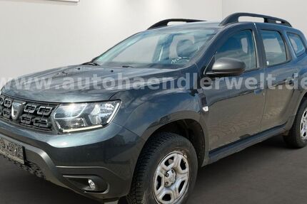 Dacia Duster 144.510 km 9.499 &euro; Brehna 06796