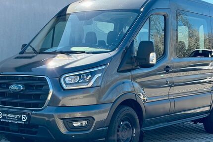 Ford Transit 110.000 km 23.990 &euro; Altenburg 04600