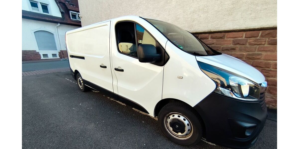 Opel Vivaro 141.500 km 11.700 &euro; Leimen 69181