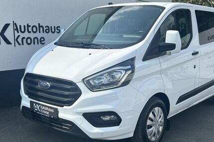 Ford Transit Custom 105.577 km 20.590 &euro; Bischofsheim 65474