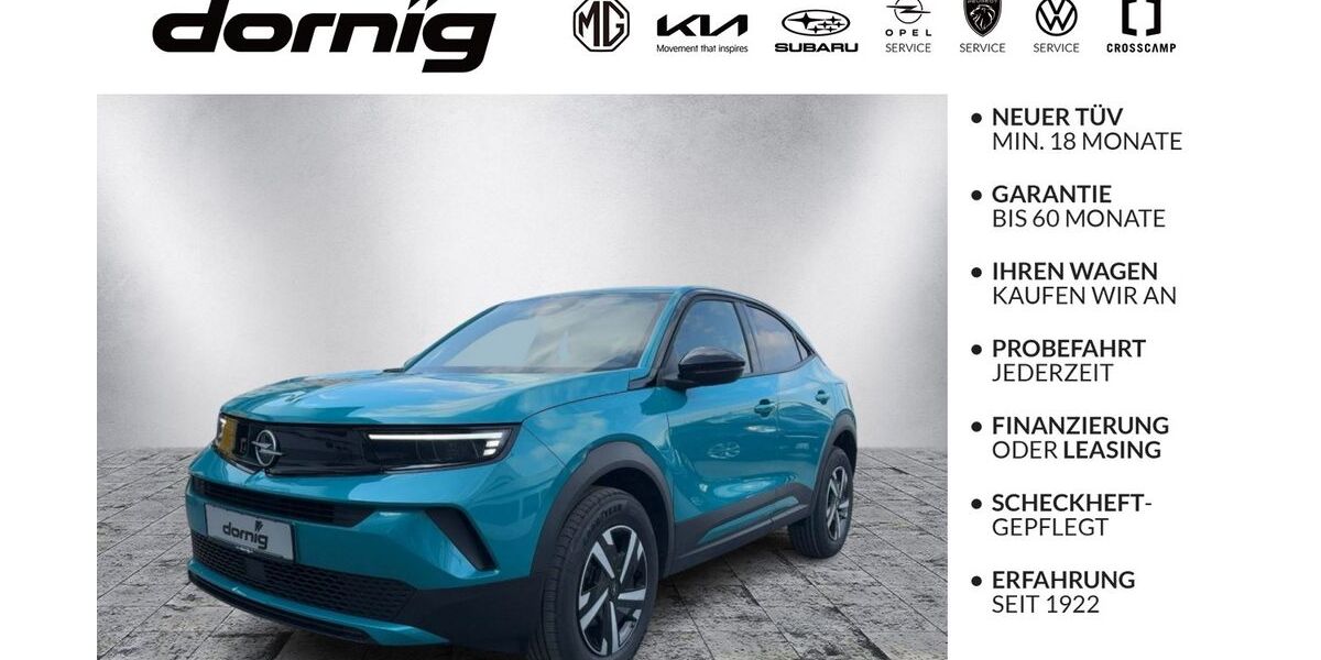 Opel Mokka 2.000 km 22.580 &euro; Helmbrechts 95233