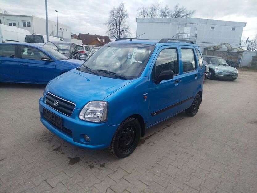 Wagon R+