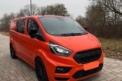 Ford Transit Custom 26.000 km 31.900 &euro; Ludwigshafen 67059