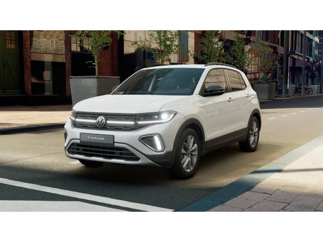 VW T-Cross 16.950 km 27.690 &euro; Heide 25746