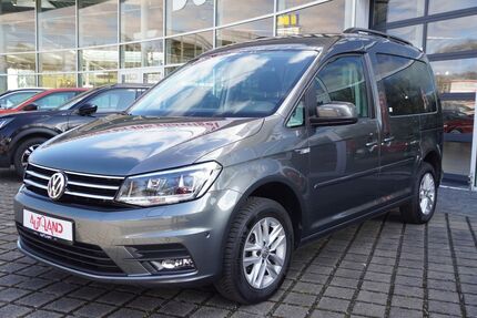 VW Caddy 109.979 km 21.990 &euro; Kassel 34123