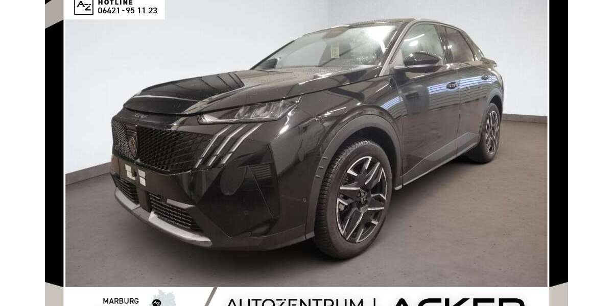 Peugeot 3008 23.045 km 27.290 &euro; Marburg 35043