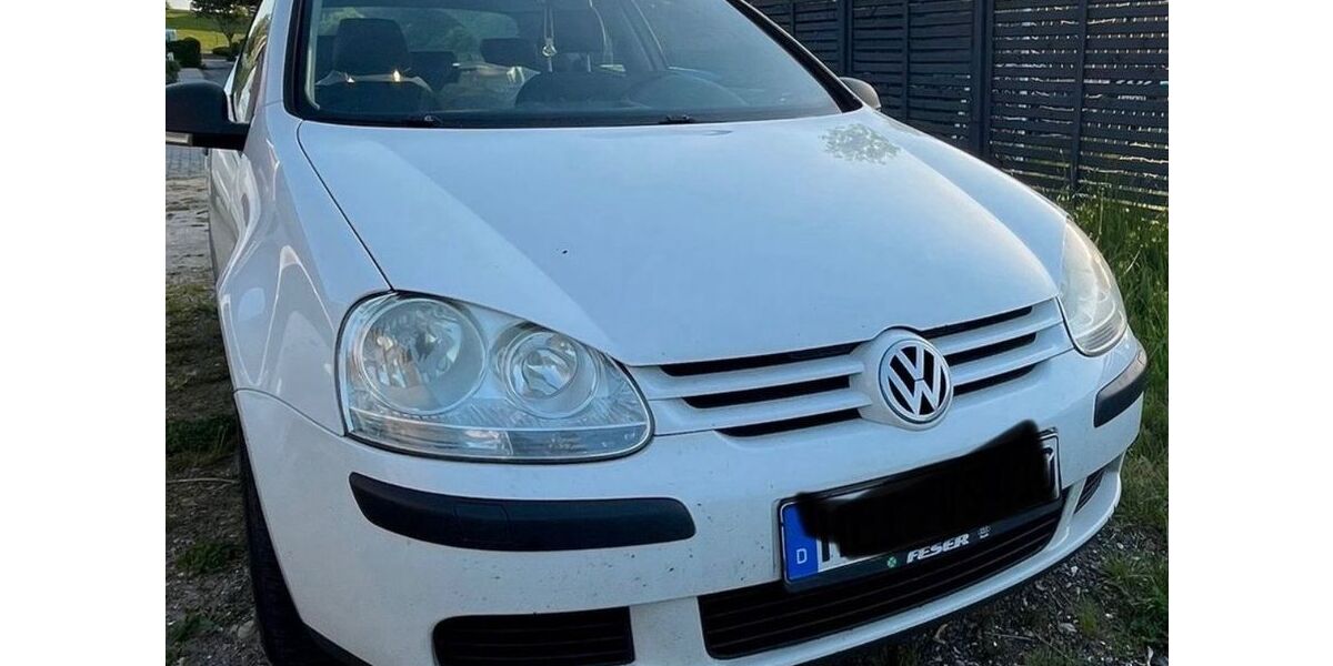 VW Golf 335.000 km 2.300 &euro; Brunsbüttel 25541