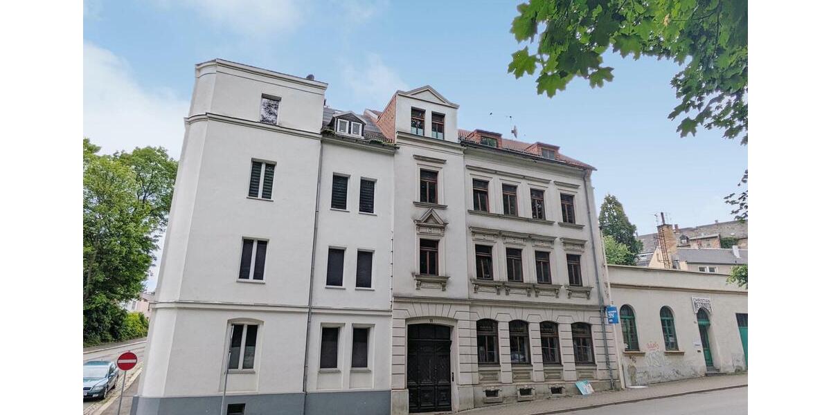 Maisonettenwohnung Glauchau - 3 Zimmer, 130 m&sup2;, 845&euro; | Angebot:26013558