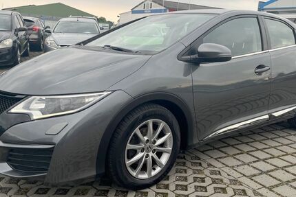 Honda Civic 139.000 km 9.200 &euro; Kodersdorf 02923