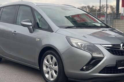 Opel Zafira 37.000 km 11.790 € Essen 45356