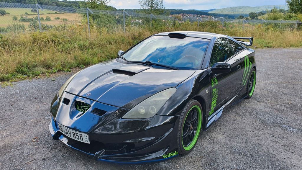 Toyota Celica 114.000 km 7.950 &euro; Weibersbrunn 63879