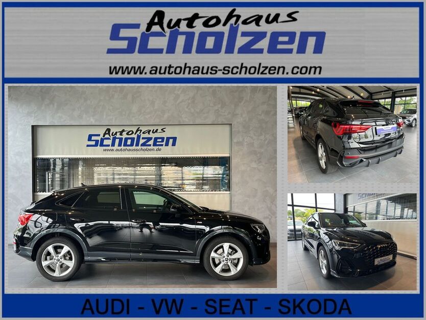 Audi Q3 24.410 km 49.500 € Hellenthal/Kehr 53940
