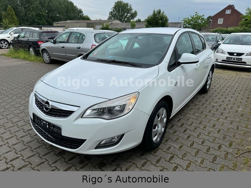 Opel Astra 271.256 km 3.000 € Moers 47445