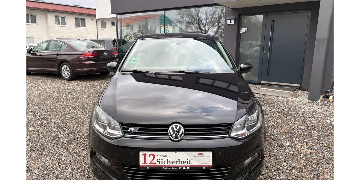 VW Polo 128.244 km 9.499 &euro; Oberteuringen 88094