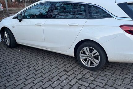 Opel Astra 122.000 km 9.250 &euro; Seevetal 21217