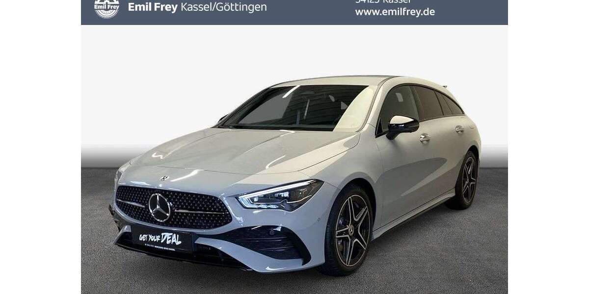 Mercedes-Benz CLA 180 3.001 km 38.820 &euro; Kassel 34123