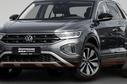 VW T-Roc 25.100 km 21.480 &euro; Olpe 57462