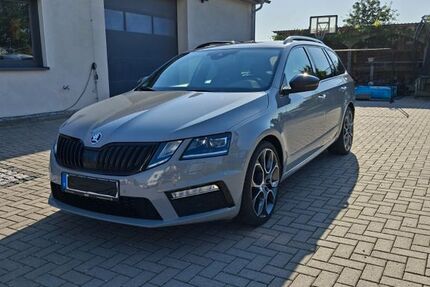 Skoda Octavia 109.000 km 20.800 &euro; Sonnenstein / OT Stöckey 37345