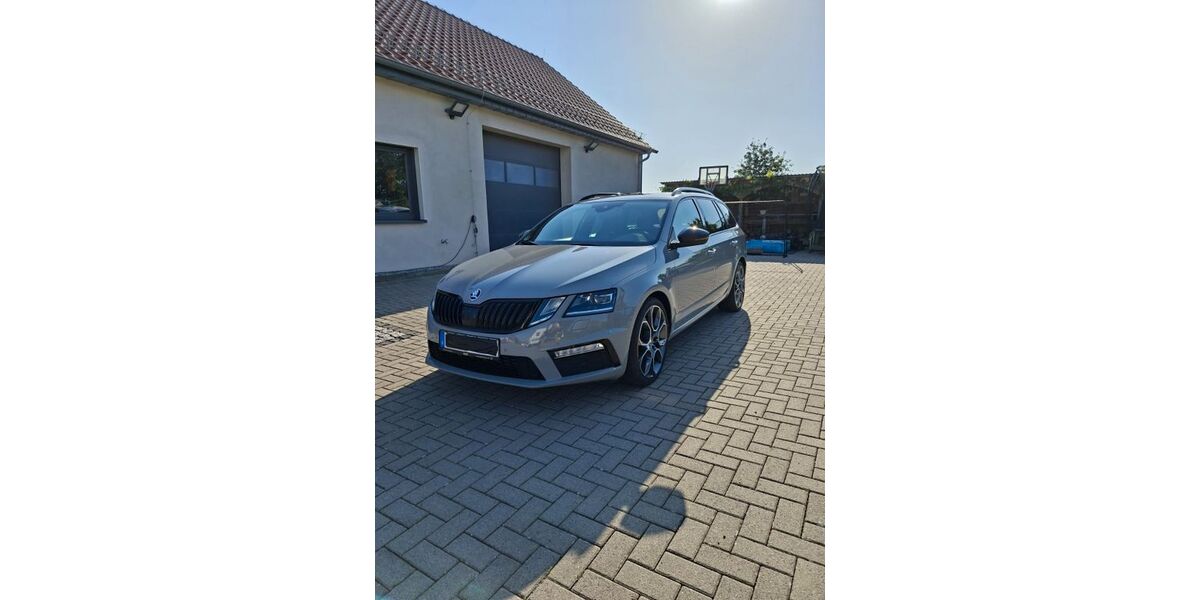 Skoda Octavia 109.000 km 20.800 &euro; Sonnenstein / OT Stöckey 37345