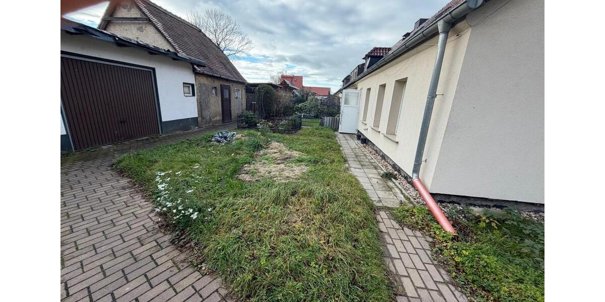 Einfamilienhaus Schkopau - 3 Zimmer, 60 m&sup2;, 120.000&euro; | Angebot:25088705