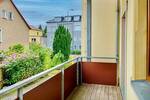 Schöne helle Räume - schattiger Balkon - gute Verkehrsanbindung!