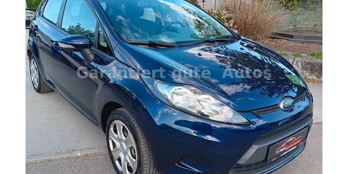 Ford Fiesta 119.031 km 4.600 € Reutlingen 72770