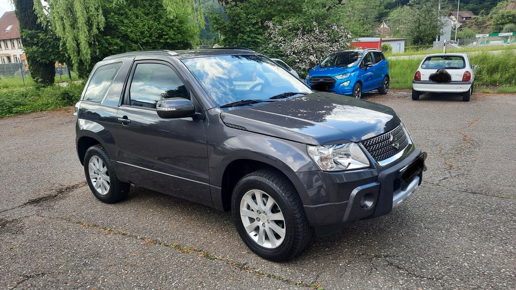 Suzuki Grand Vitara 60.000 km 12.990 &euro; Schuttertal 77978