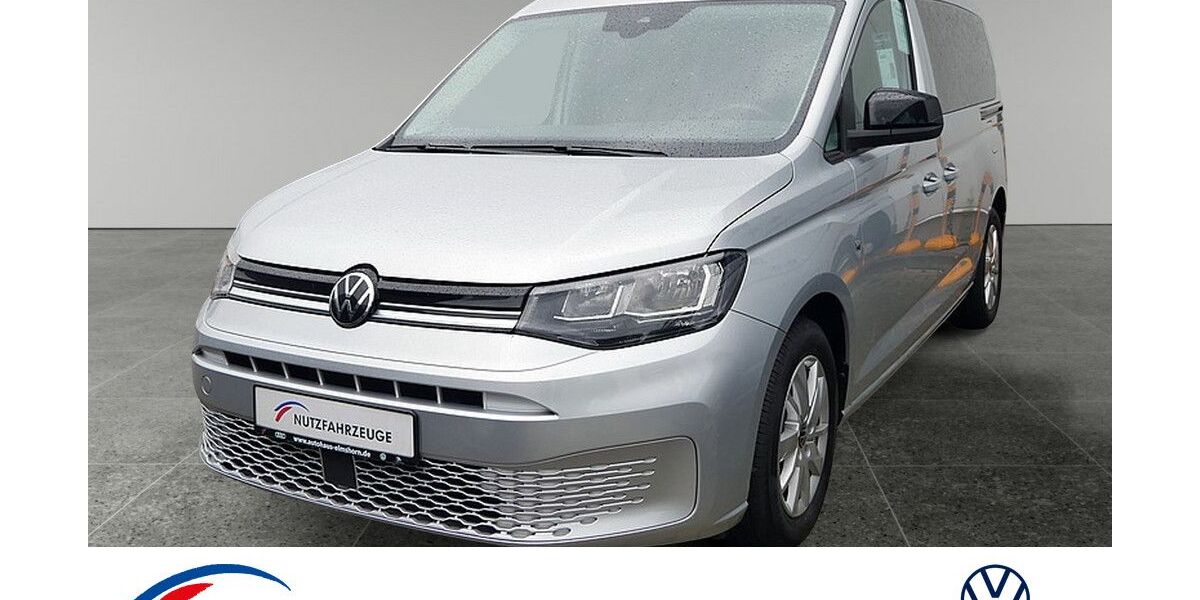 VW Caddy Maxi 109.378 km 24.900 &euro; Kölln-Reisiek 25337