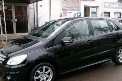 Mercedes-Benz B 170 111.750 km 7.500 &euro; Bad Oeynhausen 32547