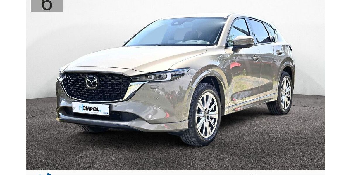 Mazda CX-5 55.569 km 31.890 &euro; Braunschweig 38114