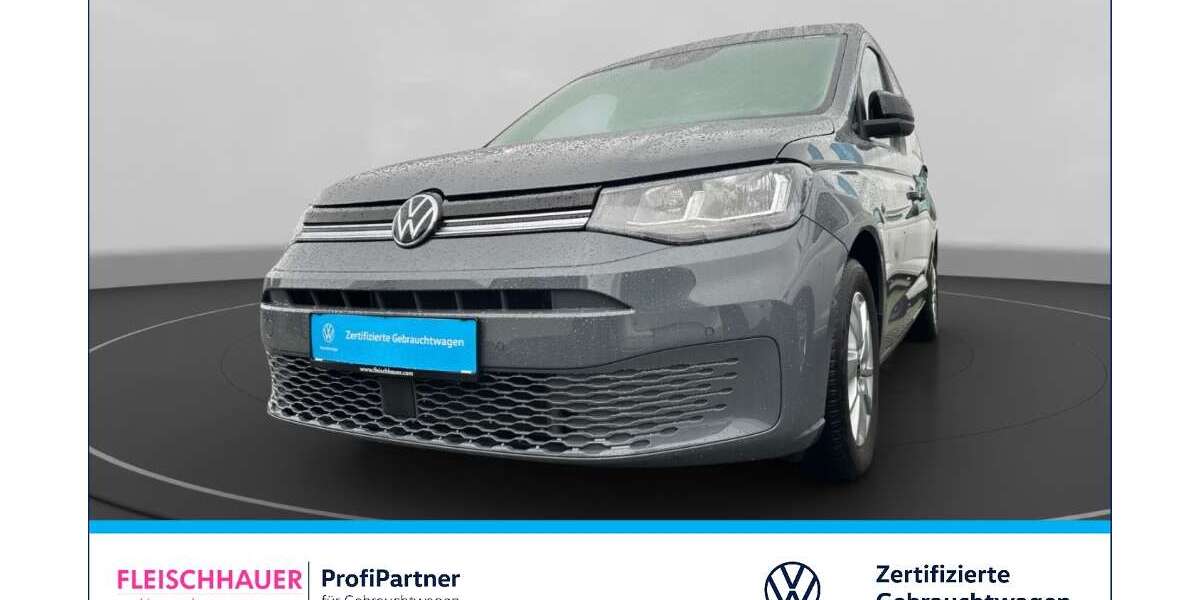 VW Caddy 21.533 km 29.890 &euro; Aachen 52068